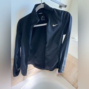 Small black Nike jacket - normal wear